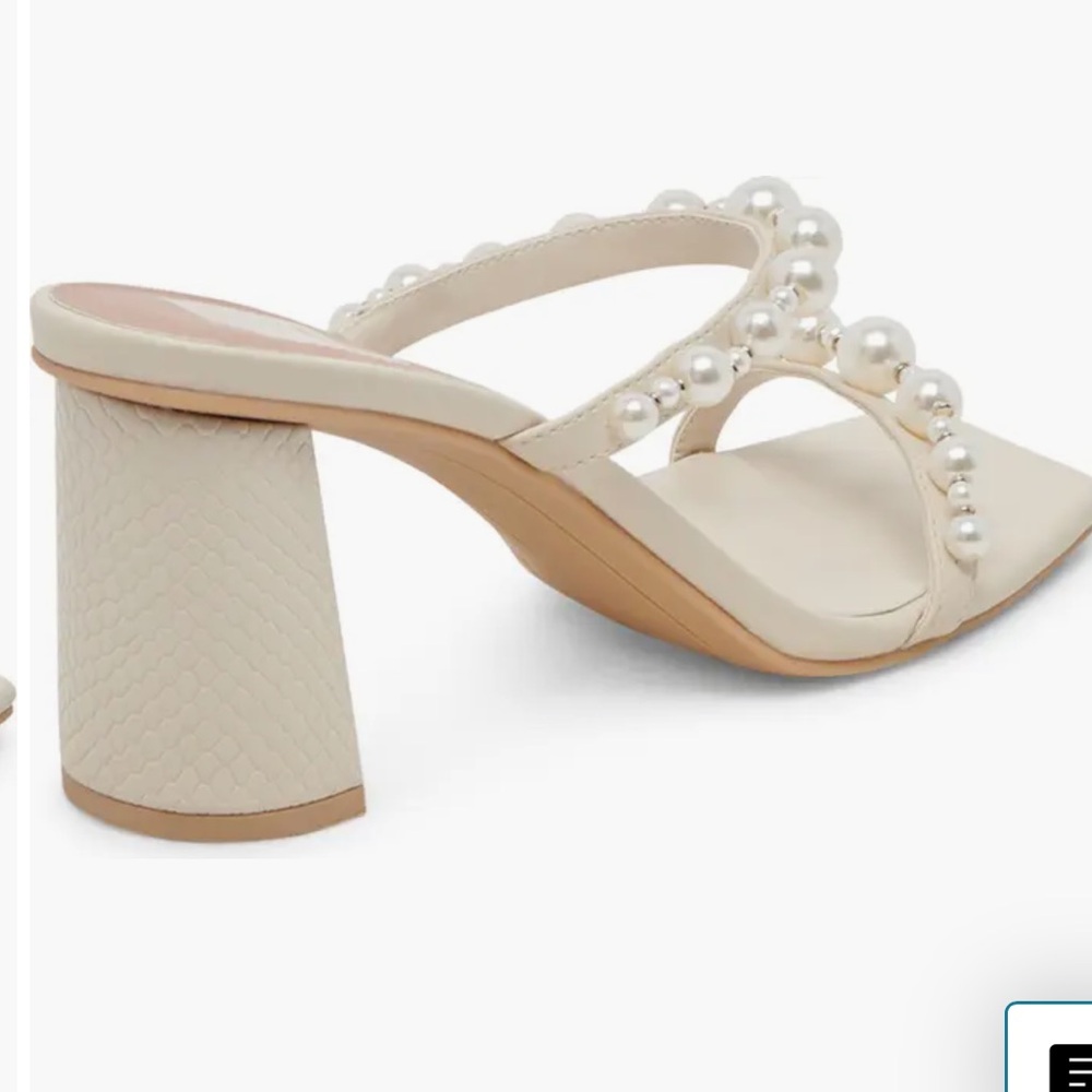 Dolce Vita Pearl slide Sandal - Perna
